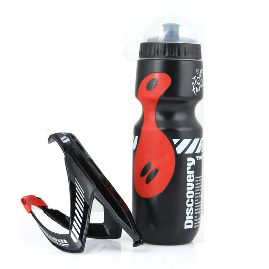 Promotional Water Bottle with Holder - lightbulbbusinessconsulting