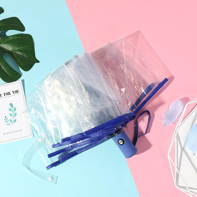 Transparent Promo Umbrella - lightbulbbusinessconsulting