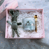 Brandex Ceramic Marble Mug - lightbulbbusinessconsulting