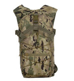 Camouflage Gym Bag - lightbulbbusinessconsulting