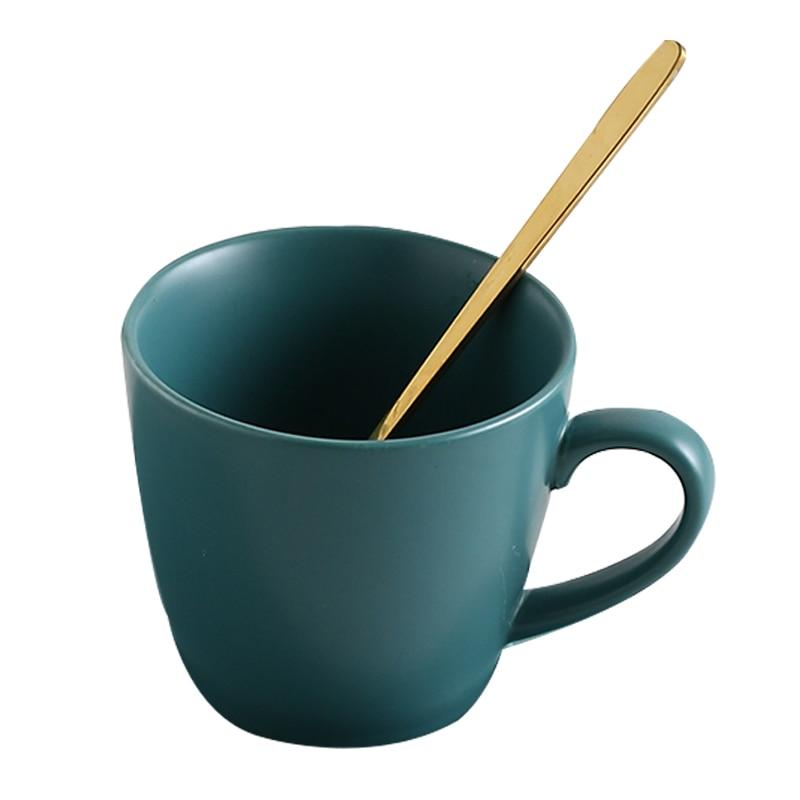 Luxurious Ceramic Office Coffee Set - lightbulbbusinessconsulting