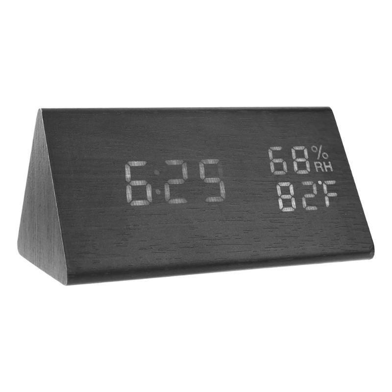 LED Alarm Clock - lightbulbbusinessconsulting