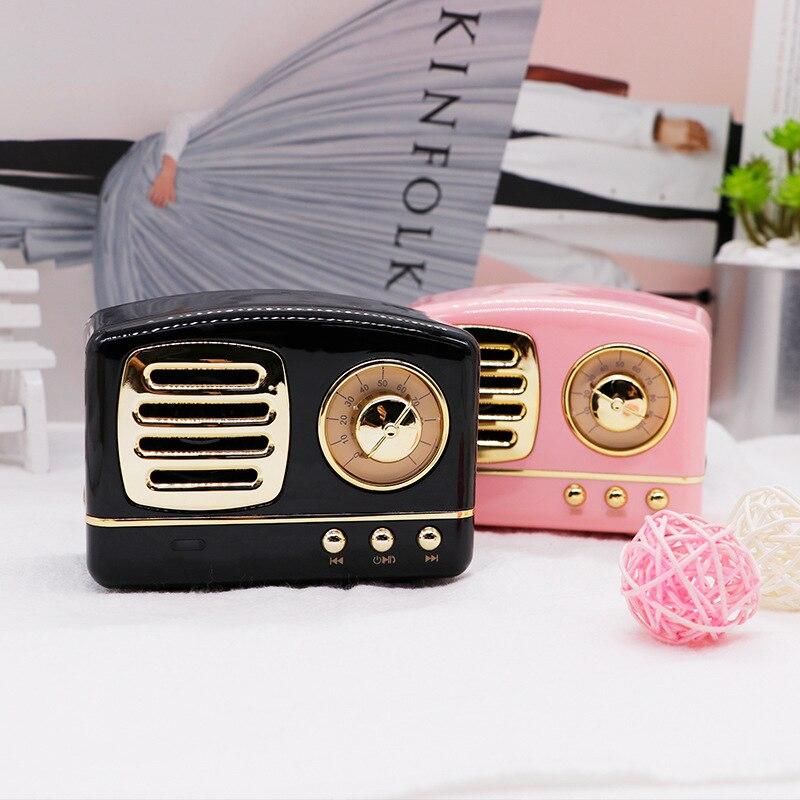 Retro Wireless Speakers - lightbulbbusinessconsulting