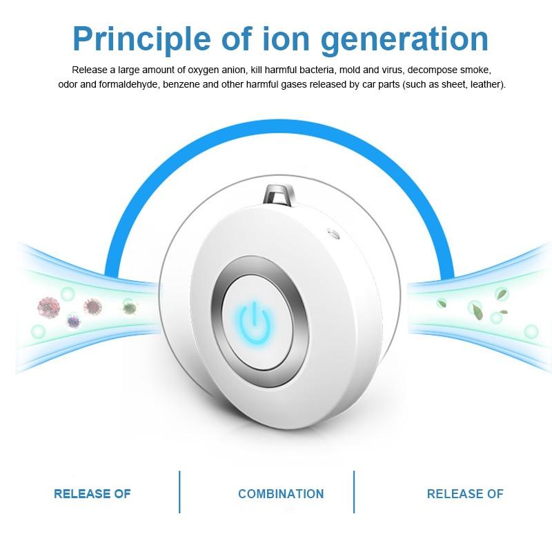 Air Purifier Necklace - lightbulbbusinessconsulting