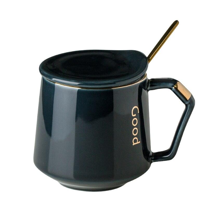 Luxury gold rim mug gift set - lightbulbbusinessconsulting