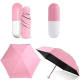 Capsule Small Umbrella - lightbulbbusinessconsulting
