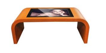 LCD Multi Points Interactive Waterproof Touch Screen Table - lightbulbbusinessconsulting
