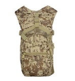 Camouflage Gym Bag - lightbulbbusinessconsulting