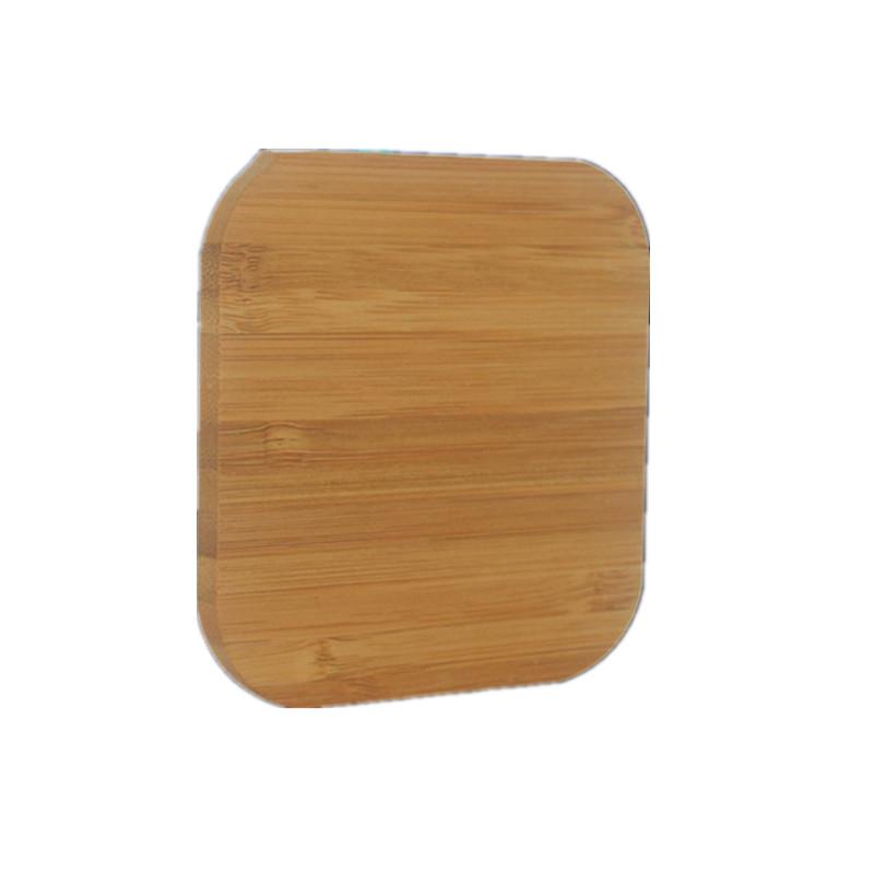 Bamboo Qi Wireless Mouse Pad - lightbulbbusinessconsulting