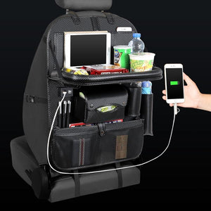Car Back Seat Organaiser - lightbulbbusinessconsulting