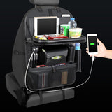 Car Back Seat Organaiser - lightbulbbusinessconsulting