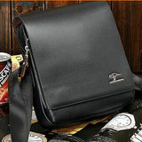 Corporate Men Messenger Bag - lightbulbbusinessconsulting