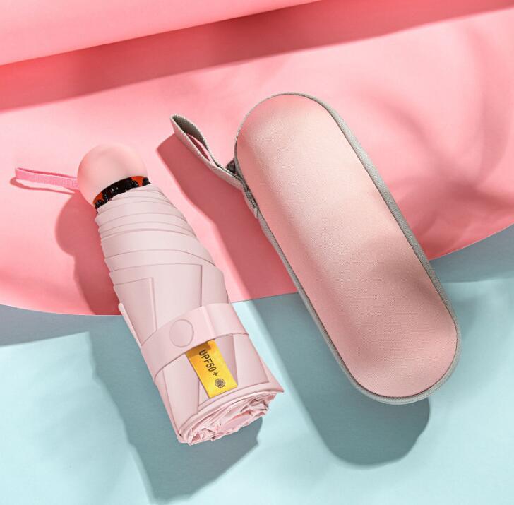 Small UV Protect Umbrella - lightbulbbusinessconsulting