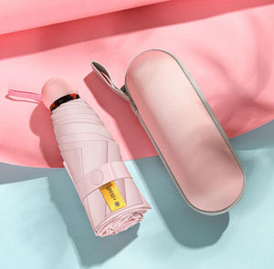 Small UV Protect Umbrella - lightbulbbusinessconsulting