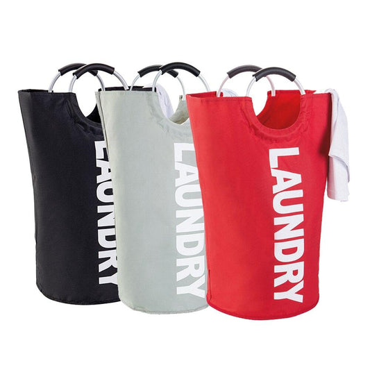 Promotional Portable Waterproof Laundry Basket - lightbulbbusinessconsulting