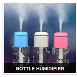 Promotional USB Water Bottle Caps Humidifier - lightbulbbusinessconsulting