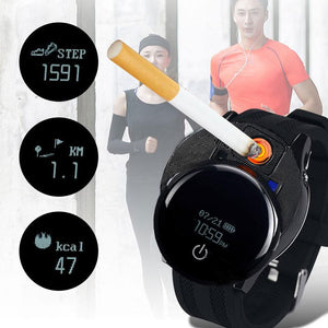 Luxury Smart Watch - lightbulbbusinessconsulting