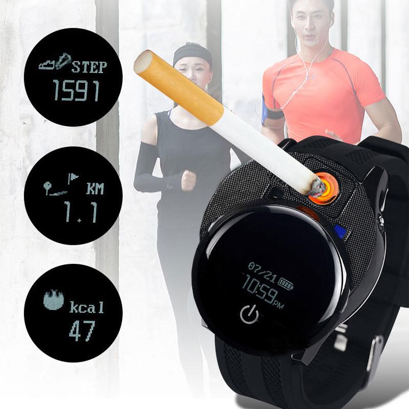 Luxury Smart Watch - lightbulbbusinessconsulting