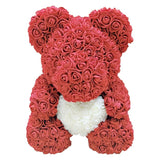 Artificial Flower PE Rose Bear - lightbulbbusinessconsulting