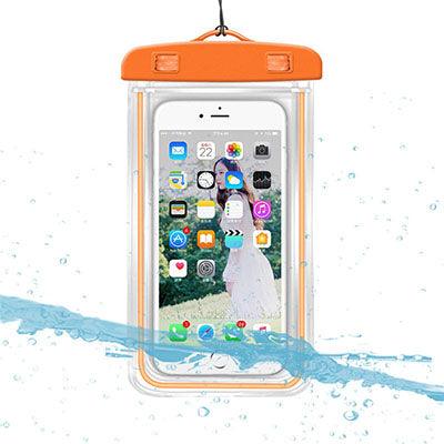 Waterproof Phone Pouch - lightbulbbusinessconsulting