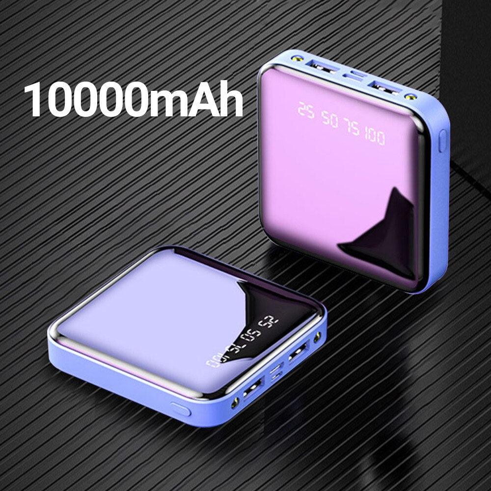 Mini Digital Display Power Bank - lightbulbbusinessconsulting
