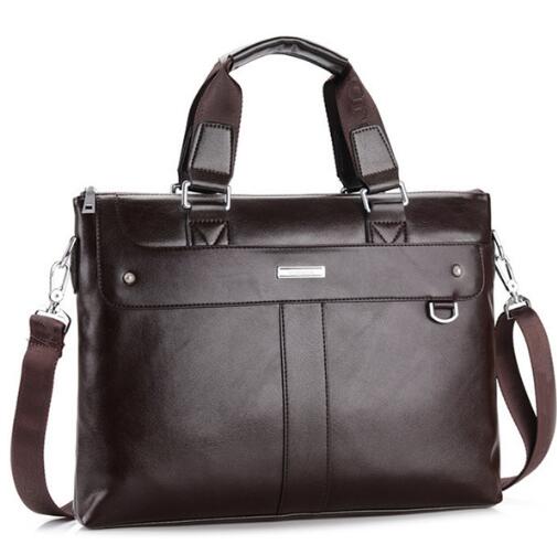 Men Briefcase Shoulder Bag - lightbulbbusinessconsulting