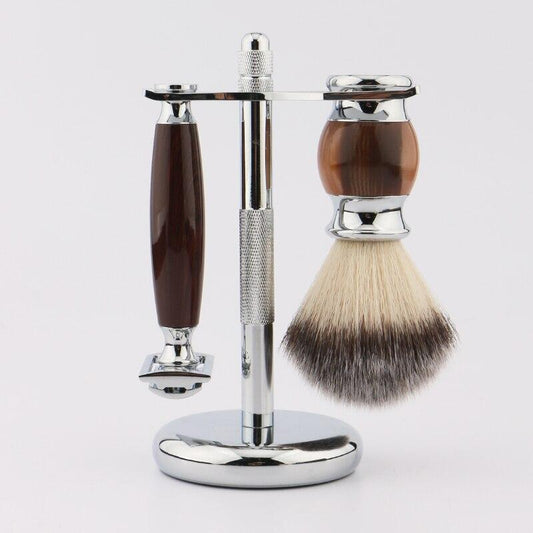 Luxury Men Shaving Set - lightbulbbusinessconsulting