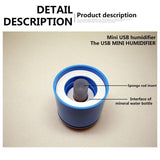Promotional USB Water Bottle Caps Humidifier - lightbulbbusinessconsulting