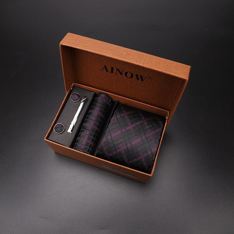 Tie Gift Set - lightbulbbusinessconsulting