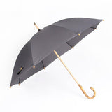 Executive Bamboo Rattan Umbrella - lightbulbbusinessconsulting