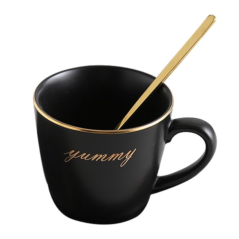 Luxurious Ceramic Office Coffee Set - lightbulbbusinessconsulting