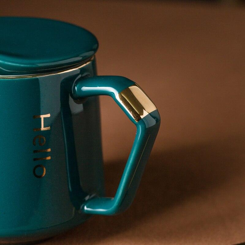 Luxury gold rim mug gift set - lightbulbbusinessconsulting