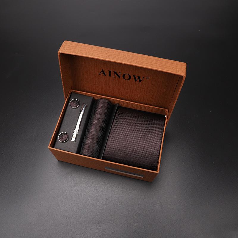 Tie Gift Set - lightbulbbusinessconsulting