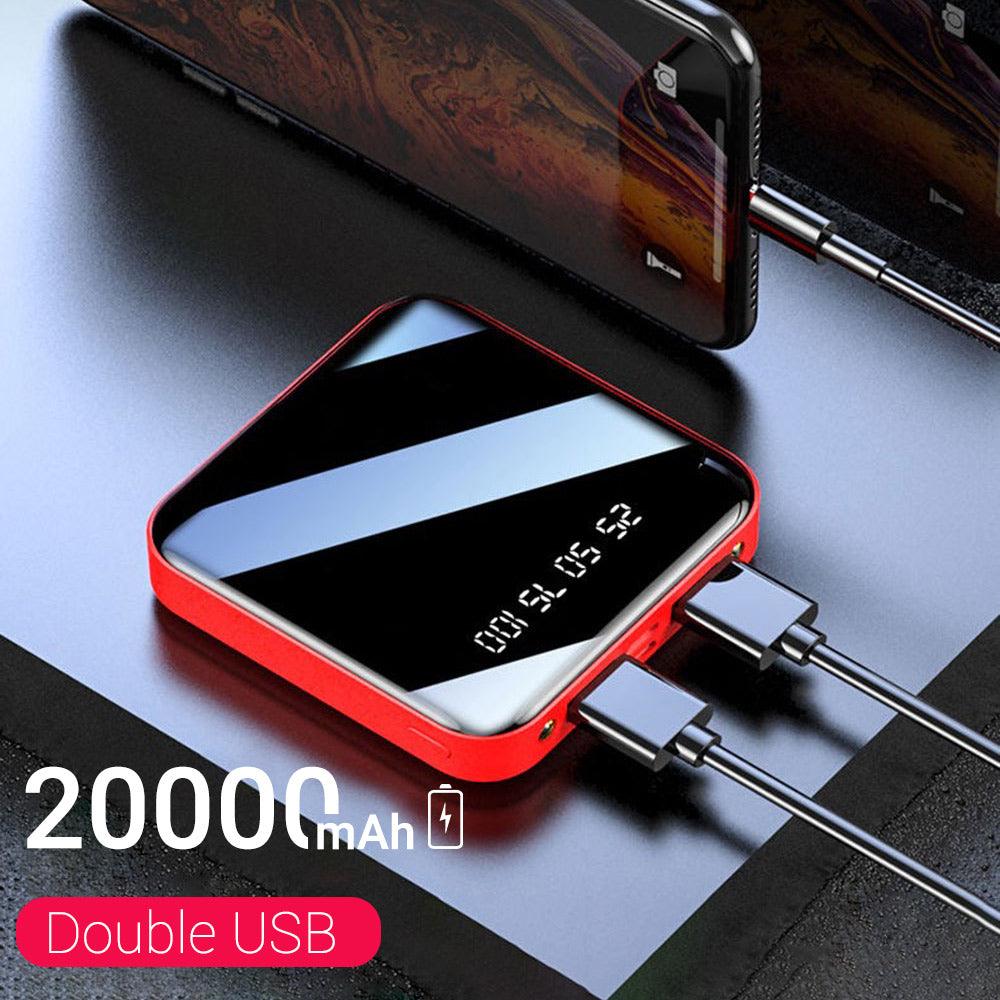 Mini Digital Display Power Bank - lightbulbbusinessconsulting