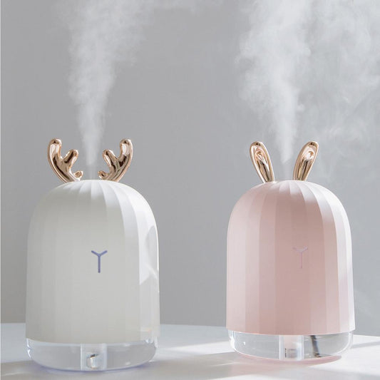 Luxury Air Humidifier - lightbulbbusinessconsulting