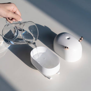 Deer Ultrasonic Air Humidifier - lightbulbbusinessconsulting