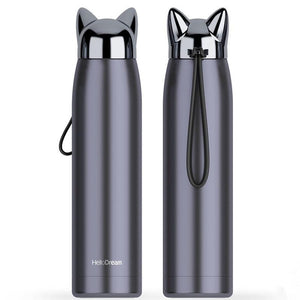 Stainless Steel Vacuum Flask - lightbulbbusinessconsulting