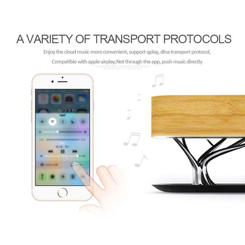 Tree Lamp Wirless Charging Speaker - lightbulbbusinessconsulting