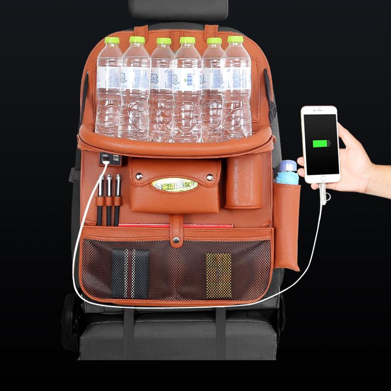 Car Back Seat Organaiser - lightbulbbusinessconsulting