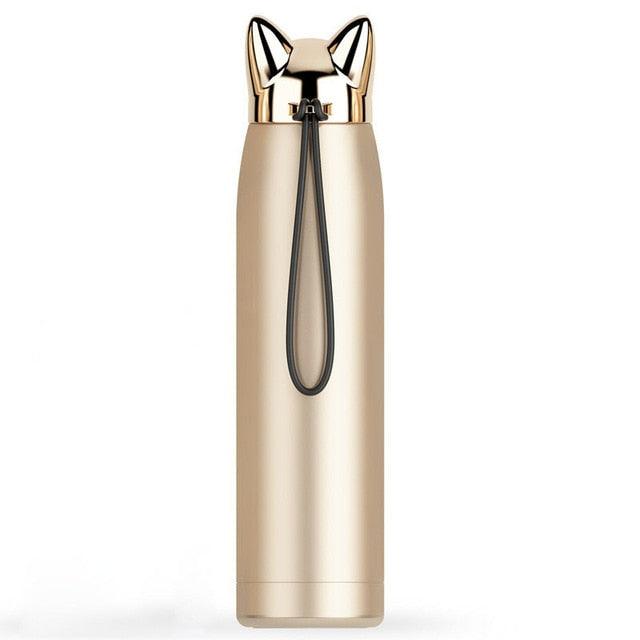 Stainless Steel Vacuum Flask - lightbulbbusinessconsulting