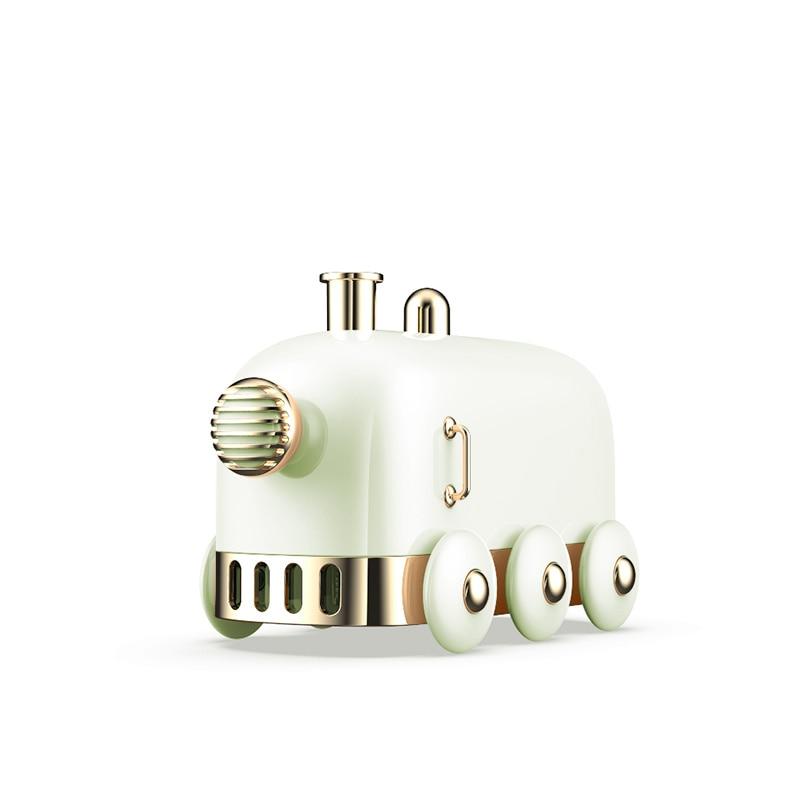 Retro Mini Train  Air Diffuser - lightbulbbusinessconsulting