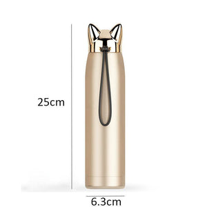 Stainless Steel Vacuum Flask - lightbulbbusinessconsulting