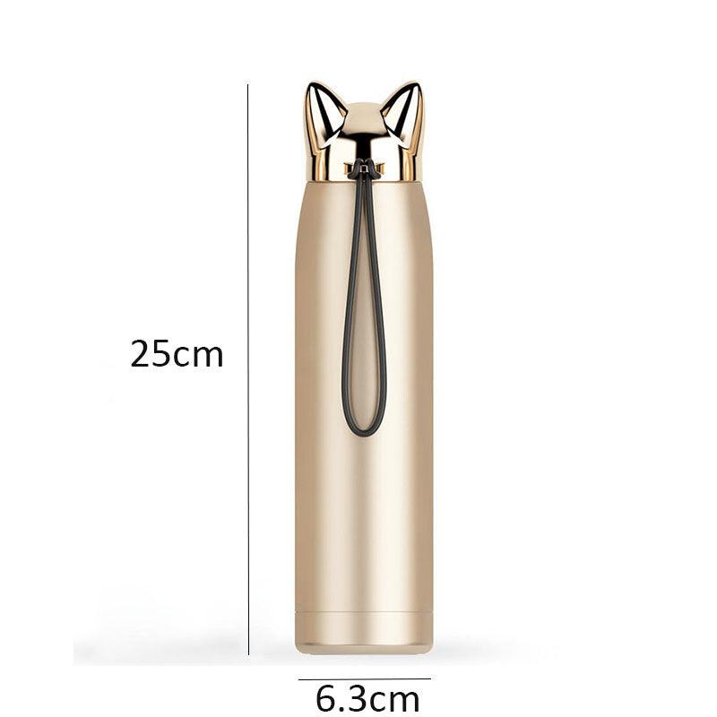 Stainless Steel Vacuum Flask - lightbulbbusinessconsulting