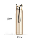Stainless Steel Vacuum Flask - lightbulbbusinessconsulting
