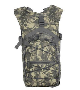 Camouflage Gym Bag - lightbulbbusinessconsulting