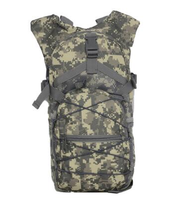 Camouflage Gym Bag - lightbulbbusinessconsulting