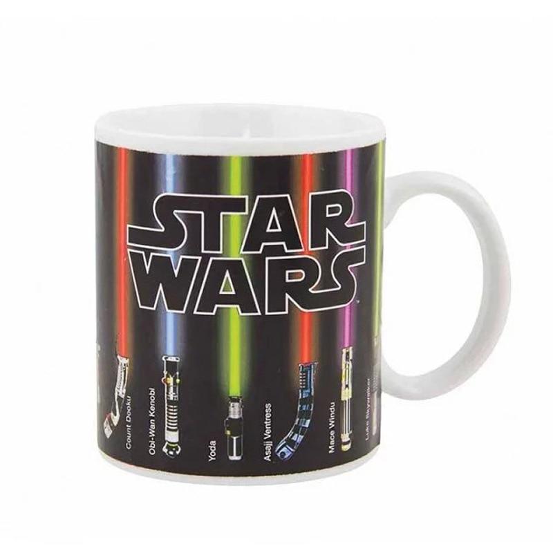 Starwars color changing coffee mug - lightbulbbusinessconsulting