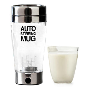 Clear Automatic mug - lightbulbbusinessconsulting