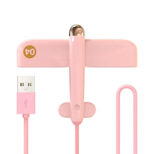 Aircraft Shape USB Extender - lightbulbbusinessconsulting