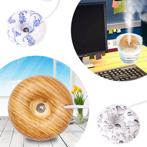 Ultrasonic umidificador diffuser - lightbulbbusinessconsulting